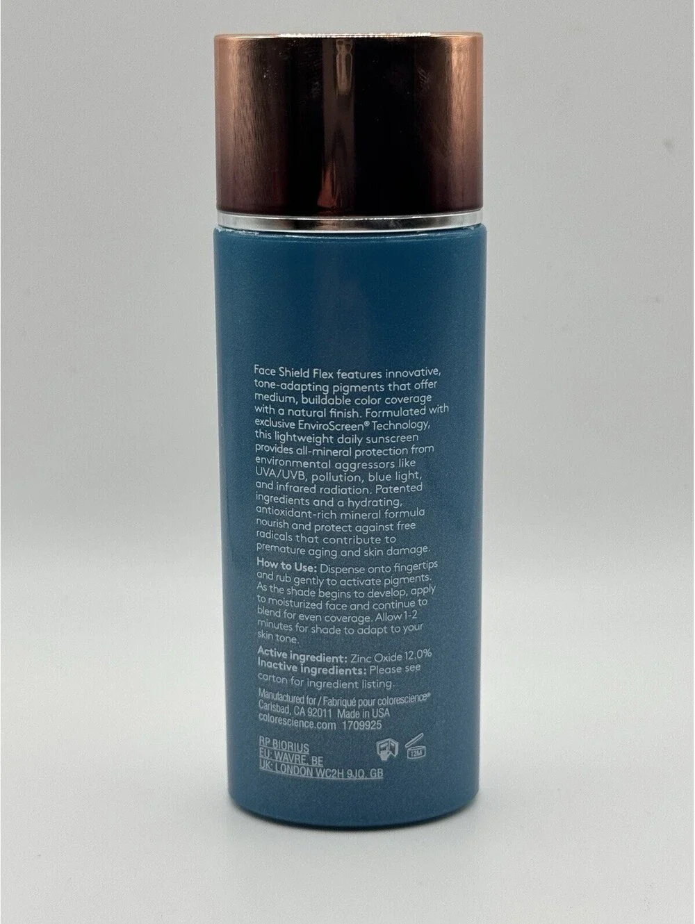Colorescience Sunforgettable Flex Total Protection Face Shield SPF 50 Fair